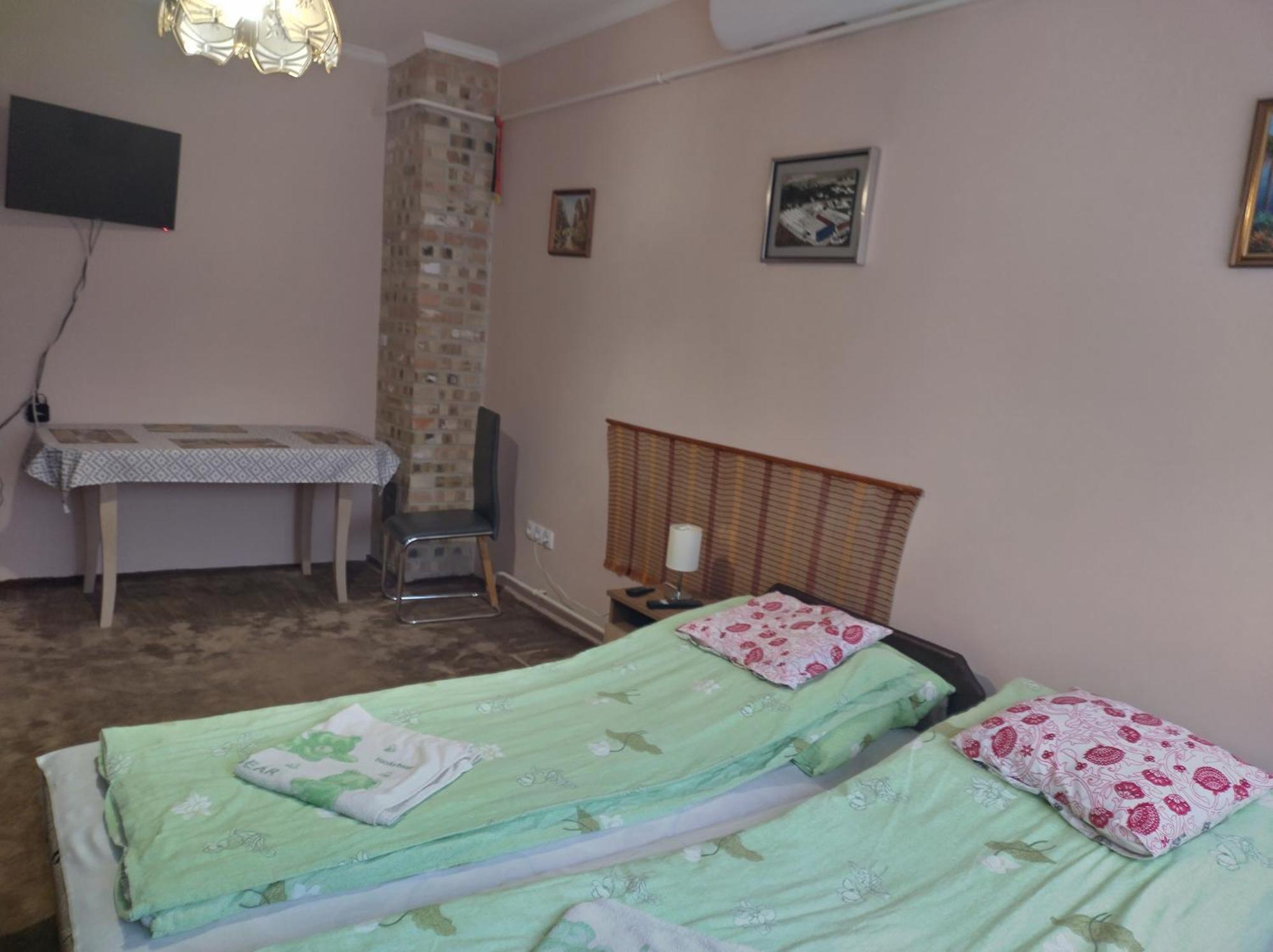 Bundik Vendeghaz Leilighet Berettyóújfalu Rom bilde